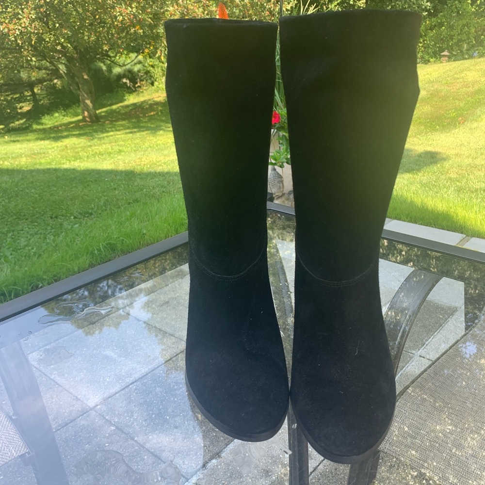 MK calf height boot